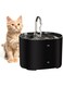 MCENTT 2.2L Ultra Silent Cat Water Fountain - Automatic Pet Water Dispenser for Cats &amp; Dogs, Perfect for Small &amp; Medium Pets, Multi-Pet Friendly