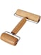 TERRIFI Wooden Rolling Pin Set,Dough Baker Roller Set Rolling Pin Pastry,and Pizza Baker Roller Wooden Baking Kitchen Utensils for Baking, Pizza, Pastry