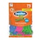 Dentek Kids Fun Flossers Wild Fruit, 75-Count Floss Picks, 2-Pack