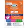 Dentek Kids Fun Flossers Wild Fruit, 75-Count Floss Picks, 2-Pack
