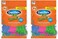 Dentek Kids Fun Flossers Wild Fruit, 75-Count Floss Picks, 2-Pack