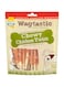 WAGTASTIC CHICKEN TWISTERS 320G