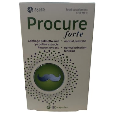 Procure Forte Caps 30S