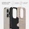 BURGA&nbsp;Luxury Styled Fashion iPhone 16 Pro Case Compatible with Double Layer Silicone Protective Case Cosy Sweater