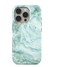 BURGA iPhone 16 Pro Max Case: Uluwatu Waves Teal Protective Case
