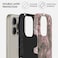 BURGA iPhone 16 Pro Max Case: Vintage Glamour Protective Case Design with MagSafe Compatibility for Stylish and Elegant Protection