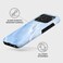 جراب فاخر من الجلد الناعم لهاتف iPhone 17 Pro متوافق مع هيكل صلب مزدوج الطبقات هجين + حماية من السيليكون - غطاء مقاوم للخدش والصدمات