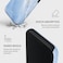 جراب فاخر منفوخ من السحاب لهاتف iPhone 17 Pro Max متوافق مع هيكل صلب مزدوج الطبقات هجين + حماية من السيليكون - غطاء مقاوم للخدش والصدمات