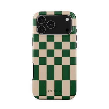 iPhone 17 Pro Max Ivy League Premium Case Compatible with Hybrid Dual-Layer Hard Shell + Silicone Protection - Scratch-Resistant Shockproof Mobile Cover