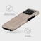 iPhone 17 Pro Cosy Sweater Premium Case Compatible with Hybrid Dual-Layer Hard Shell + Silicone Protection - Scratch-Resistant Shockproof Mobile Cover