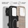 iPhone 17 Pro Max Cosy Sweater Premium Case Compatible with Hybrid Dual-Layer Hard Shell + Silicone Protection - Scratch-Resistant Shockproof Mobile Cover