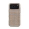iPhone 17 Pro Max Cosy Sweater Premium Case Compatible with Hybrid Dual-Layer Hard Shell + Silicone Protection - Scratch-Resistant Shockproof Mobile Cover