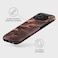 iPhone 17 Pro Max Firewood Premium Case Compatible with Hybrid Dual-Layer Hard Shell + Silicone Protection - Scratch-Resistant Shockproof Mobile Cover