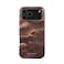 iPhone 17 Pro Max Firewood Premium Case Compatible with Hybrid Dual-Layer Hard Shell + Silicone Protection - Scratch-Resistant Shockproof Mobile Cover