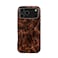 iPhone 17 Pro Toasted Chestnut Premium Case Compatible with Hybrid Dual-Layer Hard Shell + Silicone Protection - Scratch-Resistant Shockproof Mobile Cover
