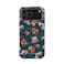 iPhone 17 Pro Max No Rain No Flower Premium Case Compatible with Hybrid Dual-Layer Hard Shell + Silicone Protection - Scratch-Resistant Shockproof Mobile Cover