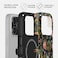 iPhone 17 Pro Bloomy Garden Premium Case Compatible with Hybrid Dual-Layer Hard Shell + Silicone Protection - Scratch-Resistant Shockproof Mobile Cover