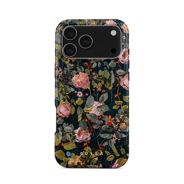 iPhone 17 Pro Max Bloomy Garden Premium Case Compatible with Hybrid Dual-Layer Hard Shell + Silicone Protection - Scratch-Resistant Shockproof Mobile Cover
