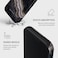 iPhone 17 Pro Magic Night Premium Case Compatible with Hybrid Dual-Layer Hard Shell + Silicone Protection - Scratch-Resistant Shockproof Mobile Cover