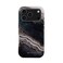 iPhone 17 Pro Magic Night Premium Case Compatible with Hybrid Dual-Layer Hard Shell + Silicone Protection - Scratch-Resistant Shockproof Mobile Cover