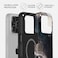 iPhone 17 Pro Max Magic Night Premium Case Compatible with Hybrid Dual-Layer Hard Shell + Silicone Protection - Scratch-Resistant Shockproof Mobile Cover