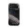 iPhone 17 Pro Max Magic Night Premium Case Compatible with Hybrid Dual-Layer Hard Shell + Silicone Protection - Scratch-Resistant Shockproof Mobile Cover