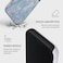 iPhone 17 Pro Holo Premium Case Compatible with Hybrid Dual-Layer Hard Shell + Silicone Protection - Scratch-Resistant Shockproof Mobile Cover