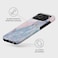 جراب هولو بريميوم لهاتف iPhone 17 Pro Max متوافق مع هيكل صلب مزدوج الطبقات هجين + حماية من السيليكون - غطاء محمول مقاوم للخدش والصدمات