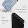 جراب هولو بريميوم لهاتف iPhone 17 Pro Max متوافق مع هيكل صلب مزدوج الطبقات هجين + حماية من السيليكون - غطاء محمول مقاوم للخدش والصدمات