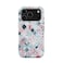 جراب iPhone 17 Pro Pink Beach Premium متوافق مع هيكل صلب مزدوج الطبقات هجين + حماية من السيليكون - غطاء محمول مقاوم للخدش والصدمات