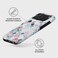 جراب iPhone 17 Pro Max Pink Beach Premium متوافق مع هيكل صلب مزدوج الطبقات هجين + حماية من السيليكون - غطاء محمول مقاوم للخدش والصدمات