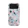 جراب iPhone 17 Pro Max Pink Beach Premium متوافق مع هيكل صلب مزدوج الطبقات هجين + حماية من السيليكون - غطاء محمول مقاوم للخدش والصدمات