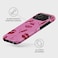 iPhone 17 Pro Max Call Me Premium Case Compatible with Hybrid Dual-Layer Hard Shell + Silicone Protection - Scratch-Resistant Shockproof Mobile Cover