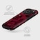 جراب فاخر لهاتف iPhone 17 Pro FEMME FATALE متوافق مع هيكل صلب مزدوج الطبقات هجين + حماية من السيليكون - غطاء محمول مقاوم للخدش والصدمات