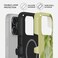 iPhone 17 Pro PURITY Premium Case Compatible with Hybrid Dual-Layer Hard Shell + Silicone Protection - Scratch-Resistant Shockproof Mobile Cover