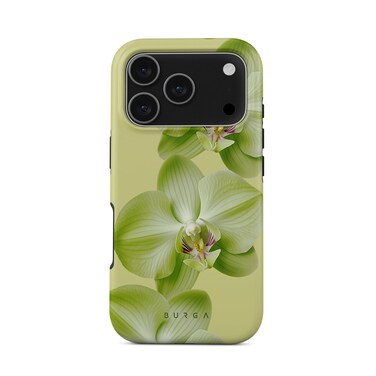 iPhone 17 Pro PURITY Premium Case Compatible with Hybrid Dual-Layer Hard Shell + Silicone Protection - Scratch-Resistant Shockproof Mobile Cover