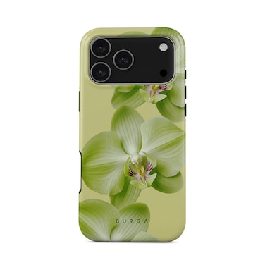 جراب Purity Premium لهاتف iPhone 17 Pro Max متوافق مع هيكل صلب مزدوج الطبقات هجين + حماية من السيليكون - غطاء محمول مقاوم للخدش والصدمات