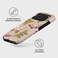 جراب iPhone 17 Pro Metamorphosis Premium متوافق مع هيكل صلب مزدوج الطبقات هجين + حماية من السيليكون - غطاء محمول مقاوم للخدش والصدمات