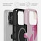iPhone 17 Pro Fragile Beauty Premium Case Compatible with Hybrid Dual-Layer Hard Shell + Silicone Protection - Scratch-Resistant Shockproof Mobile Cover