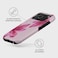 iPhone 17 Pro Fragile Beauty Premium Case Compatible with Hybrid Dual-Layer Hard Shell + Silicone Protection - Scratch-Resistant Shockproof Mobile Cover