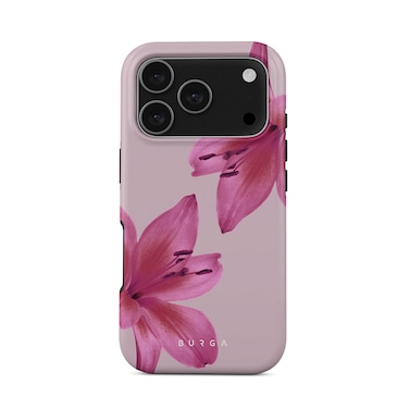 iPhone 17 Pro Fragile Beauty Premium Case Compatible with Hybrid Dual-Layer Hard Shell + Silicone Protection - Scratch-Resistant Shockproof Mobile Cover
