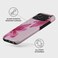 iPhone 17 Pro Max Fragile Beauty Premium Case Compatible with Hybrid Dual-Layer Hard Shell + Silicone Protection - Scratch-Resistant Shockproof Mobile Cover