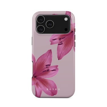 iPhone 17 Pro Max Fragile Beauty Premium Case Compatible with Hybrid Dual-Layer Hard Shell + Silicone Protection - Scratch-Resistant Shockproof Mobile Cover