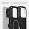 iPhone 17 Pro Reaper's Touch Premium Case Compatible with Hybrid Dual-Layer Hard Shell + Silicone Protection - Scratch-Resistant Shockproof Mobile Cover