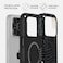 iPhone 17 Pro Max Reaper&rsquo;s Touch Premium Case Compatible with Hybrid Dual-Layer Hard Shell + Silicone Protection - Scratch-Resistant Shockproof Mobile Cover