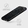iPhone 17 Pro Max Reaper&rsquo;s Touch Premium Case Compatible with Hybrid Dual-Layer Hard Shell + Silicone Protection - Scratch-Resistant Shockproof Mobile Cover