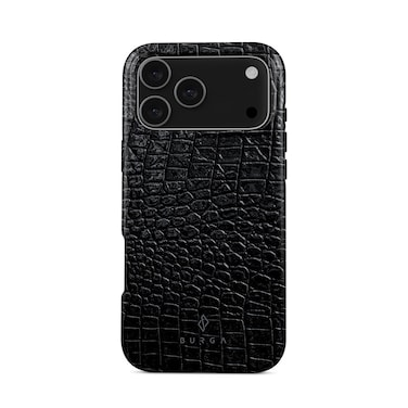 iPhone 17 Pro Max Reaper&rsquo;s Touch Premium Case Compatible with Hybrid Dual-Layer Hard Shell + Silicone Protection - Scratch-Resistant Shockproof Mobile Cover