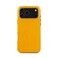 iPhone 17 Pro Max Canary Yellow Premium Case Compatible with Hybrid Dual-Layer Hard Shell + Silicone Protection - Scratch-Resistant Shockproof Mobile Cover