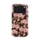 iPhone 17 Pro Desert Rose Premium Case Compatible with Hybrid Dual-Layer Hard Shell + Silicone Protection - Scratch-Resistant Shockproof Mobile Cover