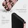 iPhone 17 Pro Max Desert Rose Premium Case Compatible with Hybrid Dual-Layer Hard Shell + Silicone Protection - Scratch-Resistant Shockproof Mobile Cover